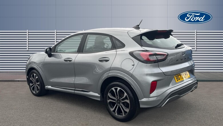 Ford Puma 1.0 EcoBoost Hybrid mHEV ST-Line 5dr Petrol Hatchback